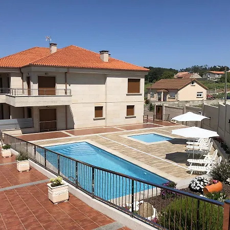Apartment Lua Portonovo