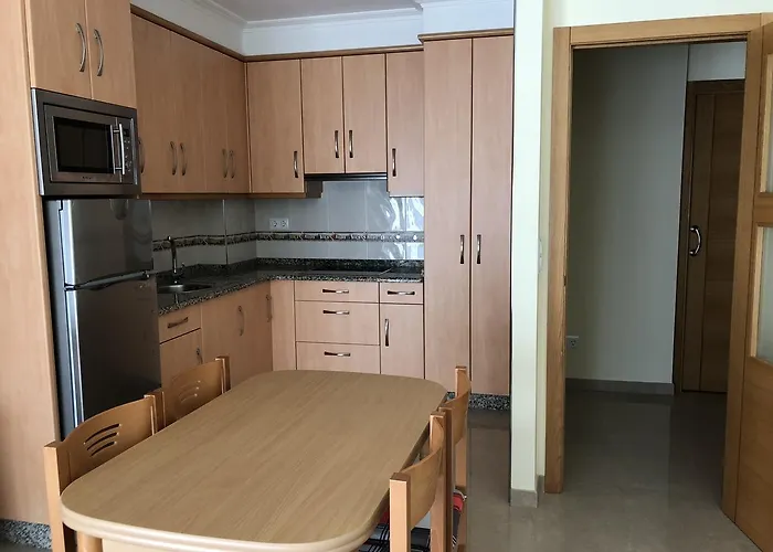 Appartement Lua Portonovo