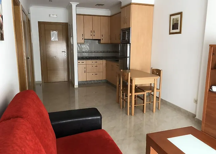 Appartement Lua Portonovo